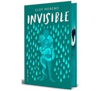 Eloy Moreno Invisible (Edición especial limitada guardas drag (Copertina rigida)