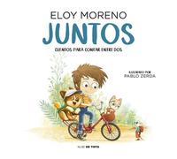 Eloy Moreno Juntos / Together (Copertina rigida)