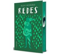 Eloy Moreno Redes (Edición especial limitada guardas dragón) (Copertina rigida)