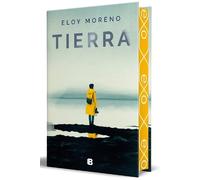 Eloy Moreno Tierra (edición especial limitada con cantos pint (Copertina rigida)