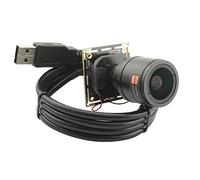 ELP 2.8-12mm Obiettivo varifocale 2.0megapixel fotocamera USB, modulo fotocamera USB per Android Windows Linux e Mac Os