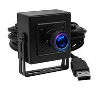 ELP 4K Fotocamera 3.6mm Obiettivo Mini USB Camera con 3840x2160 HD Webcam per MAC/Windows/Linux/Raspberry Pi Web Camera
