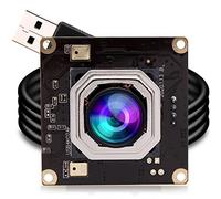 ELP 4K USB Modulo Della Macchina Fotografica Autofocus w/Microfono Computer Mini USB2.0 Webcam Board 8mp Industriale Lightburn Camera IMX415 Audio Video Webcamera