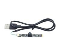 ELP 8MP per AUTO Focus Modulo fotocamera USB con sensore IMX179 per PC, laptop, Android - USB2.0 UVC OTG compatibile, risoluzione 3264x2448, messa a fuoco regolabile, per applicazioni industriali e