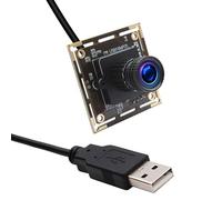 ELP Modulo fotocamera USB Ultra HD 3496P con sensore di immagine IMX298 - Plug and Play per Linux, Android, Windows, Mac
