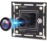 ELP Webcam HD USB 720p Linux/Windows Wide Angle Camera Module con obiettivo M7 da 100 gradi