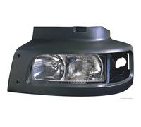 Elparts Fanale Sinistro 81658074