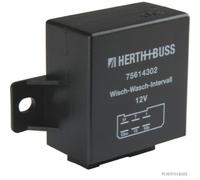 Elparts Relè Per Intervallo Di Lavaggio Per Mercedes Henschel T1