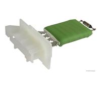 Elparts Resistenza Ventilatore Interno per Audi Seat Skoda VW