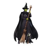 Elphaba Verde Strega Da Wicked Grandezza Naturale Sagoma di Cartone & Free Mini