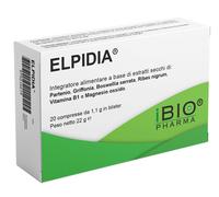 ELPIDIA rimedio per benessere fisico e mentale 20 compresse