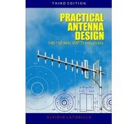 Elpidio Latoril Practical Antenna Design 140-150 MHz VHF Transceiver (Tascabile)