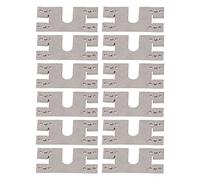 Elprico 100 STCS Kit di Protezione della Terra PV per Il Solaritovoltaico 304 in Acciaio Inossidabile