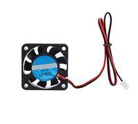 Elprico 2 Pcs 24v 4010 7000 Giri/Min Ventola di Raffreddamento Estrustore di Grande Ventola di Raffreddamento della Stampante 3D, Alta Potenza Rapida Dissipazione del Calore, Grande