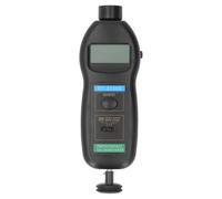 Elprico 5 Cifre LCD Visualizza un Misuratore Digitale con e Metodi di Misurazione Fotoelettrica, Funzione di Memoria e Ampio Intervallo di Misurazione per la della Lunghezza del Cavo e del Cavo