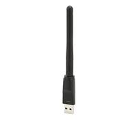 Elprico Adattatore WiFi USB da 150 Mbps per Windows, Scheda di Rete Wireless USB da 2,4 GHz MT7601 con Antenna Integrata per Laptop Desktop Windows