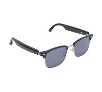 Elprico AI Smart Glasses, Bluetooth 5.3 Orchi di Traduzione con 144 Lingue, Occhiali Intelligenti Blumultifunzionali con Controllo Vocale per Uomini Donne, attività Commerciali di