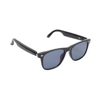 Elprico AI Smart Glasses, Bluetooth 5.3 Orchi di Traduzione con 144 Lingue, Occhiali Intelligenti Multifunzionali per Uomini Donne, attività Commerciali di Viaggio di Viaggio