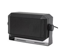 Elprico Altoparlante Esterno CB, Altoparlante per Comunicazioni Esterne da 5 W con Jack da 3,5 Mm, Compatibile per TYT MD-9600, TH-9800, FT-7800R FT-8900R, per Ricetrasmettitore Mobile