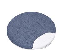 Elprico Altoparlante per Cuscino per Dormire, Mini Altoparlante Bluetooth Sotto il Cuscino con Timer di Spegnimento Automatico, Macchina per il Suono con Rumore Bianco per Dormire,