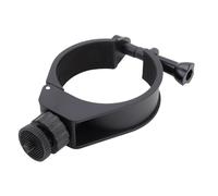 Elprico Anello di Portata Guida Regolabile per il Diametro del Tubo del Telescopio o Finders da 72 Mm a 74 Mm con Coppia Ideale per L'astrofotografia, Interfaccia a Vite da 1/4 di