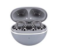 Elprico Auricolari a Clip, Cuffie Wireless Bluetooth 6.0 per lo Sport (GREY)