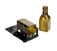 Elprico Calteri di Bottiglie di Vetro Vari Utensili Taglio per Progetti per Amanti Dell'arte e Artigianato Metal