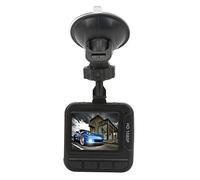 Elprico CAM DASH DEVEZIONE MOVIMENTO, 1080p HD 1.6IN Display a Colori Registrazione di Guida per Auto per la Registrazione Dell'auto, con Funzione di Registrazione Vocale