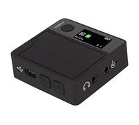 Elprico Cambiaggio Vocale Portatile, 11 Effetti Sonori, Display dello Schermo a Colori, Sintonizzazione in Tempo Reale, Compatibile con il 99% delle App, con Microfono, per il Telefono