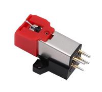 Elprico Cartuccia per Giradischi, Ago per Giradischi Magnetico, Sostituzione 'ago per Giradischi AT-LP3 con Stilo Diamantato per Giradischi e Giradischi DJ AT-LP60 AT-PL300