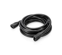 Elprico Cavo Batteria Extra XT150 per EcoFlow 2 Max e 3, 16,4FT | Cavo in rame resistente 2x8 AWG, portata 5 M/16,4 piedi, compatibile con le centrali elettriche 2, Max, serie 3 e Wave 2/3.