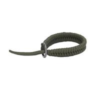 Elprico Cinghia a Mano della Fotocamera, Cinturino da Polso per Telecamera in Nylon per Fotografi di Fotocamere Mirrorless DSLR, Facile Installazione, capacità di Cuscinetto Leggero e (GREEN)