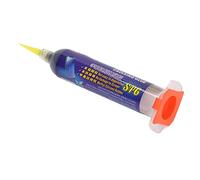 Elprico Colla di Riparazione della Schermata Telefonica Ad Alta Resistenza 30 Ml di Fegato di Gomma Silicone per Compresse -PC a Schermo Piegato (SP6)