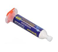 Elprico Colla di Riparazione della Schermata Telefonica Ad Alta Resistenza 30 Ml di Fegato di Gomma Silicone per Compresse -PC a Schermo Piegato (SP9)