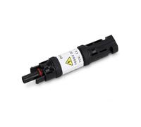 Elprico Connettore Solare Inline Diodo 30A, IP67 Cavo PV Impermeabile Spina