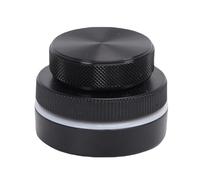 Elprico Controllo Volume USB, Controller di Regolazione Supporto Esterno con Luce RGB, Manopola di Controllo Volume USB con Funzione Mute per Girare le Pagine, Supporto Wins, Android,