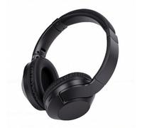 Elprico Cuffie Over-ear, Cuffie Bluetooth 5.4 Wireless con Driver da 40 Mm HiFi Stereo Bassi Profondi, Padiglioni Rotanti a 90° con Cavo Staccabile da 6,35 Mm 3,5 per Registrazione,