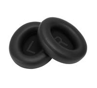 Elprico Cuscini Auricolari Sostituzione, Auricolari per Cuffie Spazio SoundCore Q45, Pelle più Morbida Proteica, Schiuma di Isolamento del Rumore, Auricolari di Sostituzione