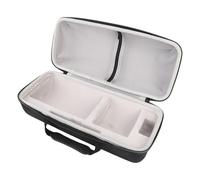 Elprico Custodia da Viaggio Proiettore, Borsa Protettiva EVA Hard Shell con Interno in Velluto per Nebula Capsule 3 Hy300 Serie 1080P Accessori Proiettore Archiviazione