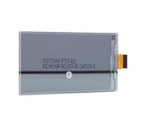 Elprico Display E-Ink da 3,7 Pollici, E-Paper 416x240 Pixel per RasPi, Interfaccia SPI, Rosso Giallo Nero Bianco 4 Colori Display, Aggiornamento Rapido 12 Secondi, Modulo Pannello