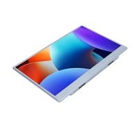 Elprico Display Portatile da 13,3 Pollici per Laptop, Display Portatile con Interfaccia Multimediale HD, Display Portatile da Viaggio Sottile di Tipo C per L'ufficio di Viaggio a Casa