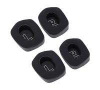 Elprico Earpadi in Gel di Raffreddamento per G733 G335, Cuscini di Sostituzione in Memory Foam in Pelle Proteica con 2 Coppie Set per Sessioni di Gioco Estese