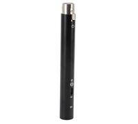 Elprico Elegante Preamplificatore Microfonico con Funzione di Riduzione del Rumore Guadagno 28dB Connettore XLR Maschio Femmina Interfaccia Tipo C Preamplificatore Microfonico Compatto per