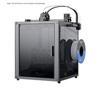 Elprico Ender 5 S1 S1 Acrilico Scatola Calma Pressione e Polvere Accessori di Stampa 3D 3D Adatto per la Pressione Notturna Adatto per la Fine 5 Acrilico Black Trasparente Installazione Rapida