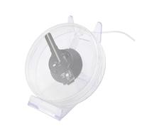 Elprico Fan di Ologramma 3D, Display Olografico con Telecomando WiFi 1080p con Angolo di Visualizzazione a 170 ° e Lettore di Carte per la pubblicità Aziendale