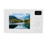 Elprico Fotocamera Digitale, Fotocamera per Bambini 1080p Punti 48mp e Scattare Fotocamere Digitali, 8x Zoom, Schermo da 2,8 Pollici Filtri Multipli, di Videocamera Vlogging Compatta