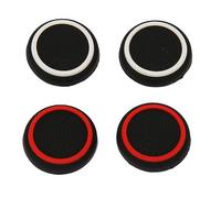 Elprico Impugnature per Pollice Controller a 2 Coppie Sostituzione per Vapore, Tappi del Joystick Silicone, Copri a Gambi Anti-scratch Anti-scratch.
