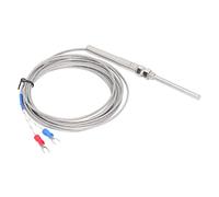 Elprico K -Termoelement Sensore del Tipo Termicouble per Uso Rapido e Affidabile e Ampia Area D'uso, Materiale Resistente Alla Temperatura Ad Alta Temperatura, Dimensioni della Sonda per (4m/13.1ft)