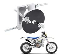 Elprico Kit di Riparazione Ammaccature Tubo di Scarico a 2 Tempi, Strumento per Rimozione Ammaccature di Scarico Moto con Parti di Tenuta della Valvola Dell'aria, per Restauro Tubo di