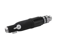 Elprico Macchina per Trivellazione Ad Aria 3/8 Pollici con velocità Variabile con 3 Pini per Uso Industriale CW Dritto e Trapano Pneumatico CCW (Stile UE)